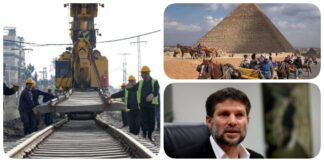 نشرة "فكر تاني": وزير المالية الإسرائيلي: القاهرة لن يكون لها دور في مستقبل غزة.. مصر والأردن والعراق تتفق على مشروع تجاري لربط التجارة العربية.. و"تنشيط السياحة": 26% زيادة في أعداد السياح خلال 2023 نشرة فكر تاني