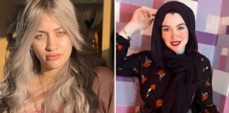 بعد إذن الأسرة المصرية.. الحرية للستات حنين حسام ومودة الأدهم