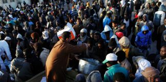 النسبة المفقودة في أعداد اللاجئين بمصر لاجؤون سودانيون
