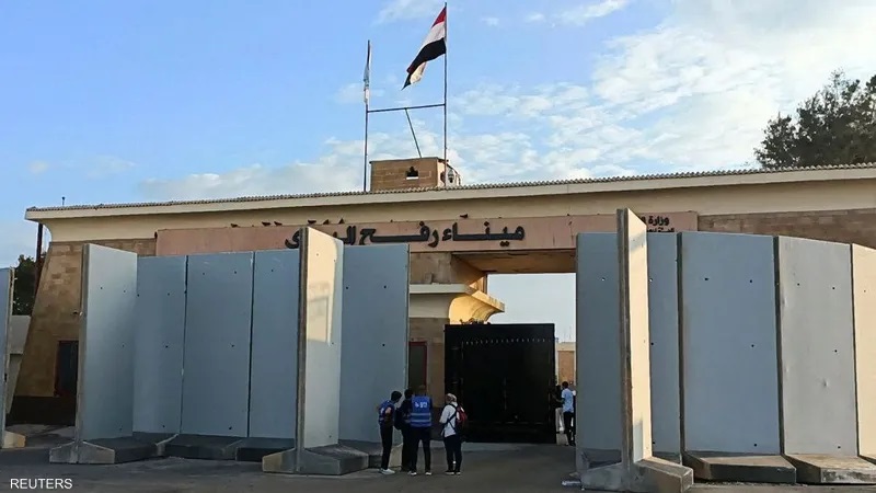 معبر رفح