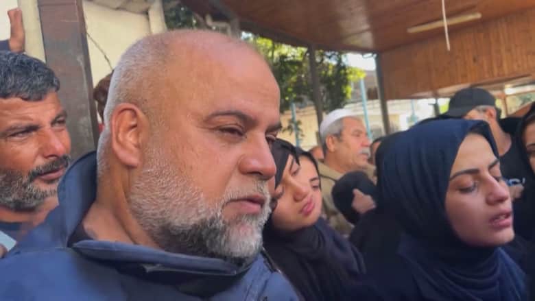 وائل الدحدوح وما تبقى من عائلته