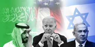 "فورين بوليسي": حليفا واشنطن الأقرب ساهما في فشلها بالشرق الأوسط بايدن وبن سلمان ونتنياهو