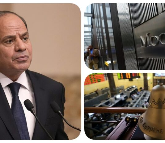 نشرة "فكر تاني": السيسي في "رسالة إلى إثيوبيا": محدش يجرب مصر.. خبير: صعوبات جديدة أمام وصول مصر لأسواق الدين.. البورصة تسعى لتدشين سوق "تنمية"
