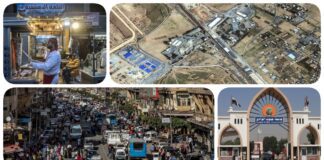 نشرة "فكر تاني": مصر ترفض حملة السوشيال ضد السوريين.. وتبدأ تدقيق أعداد وتكاليف اللاجئين.. وتنفي التعاون مع إسرائيل بشأن محور فيلادلفيا.. وجامعة جنوب الوادي تحيل برلمانية للتحقيق بتهمة الغش نشرة فكر تاني