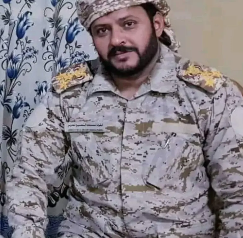 اللواء حسن بن جلال العبيدي