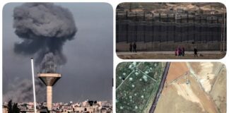 نشرة "فكر تاني": "سي إن إن" تنشر صورًا تقول إنها لمنطقة عازلة في سيناء.. مصر: لا نشارك في تهجير الفلسطينيين.. إسرائيل: عملية رفح ضرورية وسننسق مع القاهرة
