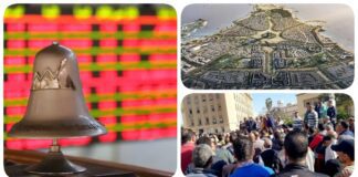 نشرة "فكر تاني": "رأس الحكمة" تُلقي بظلالها على البورصة.. المالية: مصر تمتلك ثروة ضخمة من العقارات والأصول.. إضراب عمال "غزل المحلة" يدخل يومه الثالث