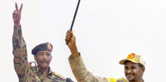 بعد السيطرة العسكرية في أم درمان.. هل يترك الجيش السوداني السلطة بعد الحرب؟