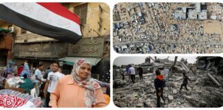 نشرة "فكر تاني": النقد الدولي يوافق على زيادة البرنامج الأصلي لمصر 5 مليارات.. القاهرة تطلب تمويلًا ومساعدات عسكرية أميركية لتأمين الحدود.. نتانياهو يوافق على إرسال وفدين إلى مصر وقطر لمحادثات غزة