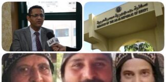 نشرة "فكر تاني": البلشي يطلق حملة "أجر عادل للصحفيين".. استشهاد 3 رهبان مصريين في اعتداء على دير بجنوب إفريقيا.. الخارجية ترد على صور تعرض سفارة مصر في السودان للتخريب