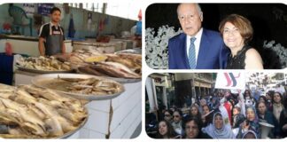 نشرة "فكر تاني": حملة مقاطعة الأسماك تثبت نجاحًا في بورسعيد.. "نساء مصر" تستنكر موجة الغلاء وتنضم لحملات المقاطعة.. أبو الغيط عن انقطاع الكهرباء: زوجتي أصبحت خبيرة تقديم الشكاوى بس مستعد اتحمل