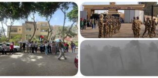 نشرة "فكر تاني": القبض على مشاركات بوقفة نسوية لدعم غزة أمام "الأمم المتحدة" بالمعادي.. القاهرة تنفي وجود تفاهمات مع إسرائيل حول اجتياح رفح.. انخفاض جودة الهواء بمصر