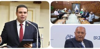 نشرة "فكر تاني": برلماني يطالب بإلغاء كلية الآداب بعد تصريحات السيسي.. وفد لجنة "فتح المعبر" يلتقي شيخ الأزهر.. مصر تعلق على مقترح "هدنة غزة"