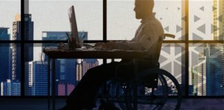 الإعاقة والعمل والحياة الكريمة العمل هو مصدر الحياة الكريمة