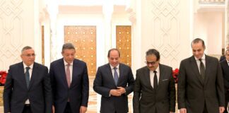 ملامح مرجوة للفترة الرئاسية الثالثة السيسي ومنافسوه في انتخابات الرئاسة 2024