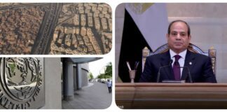 نشرة "فكر تاني": السيسي: أمن مصر وسلامة شعبها هو خياري الأول.. مصر تدرس نقل تجربة العاصمة الجديدة لدولتين أجنبيتين.. صندوق النقد يرهن مدفوعات قرض مصر بمرونة سعر صرف الجنيه