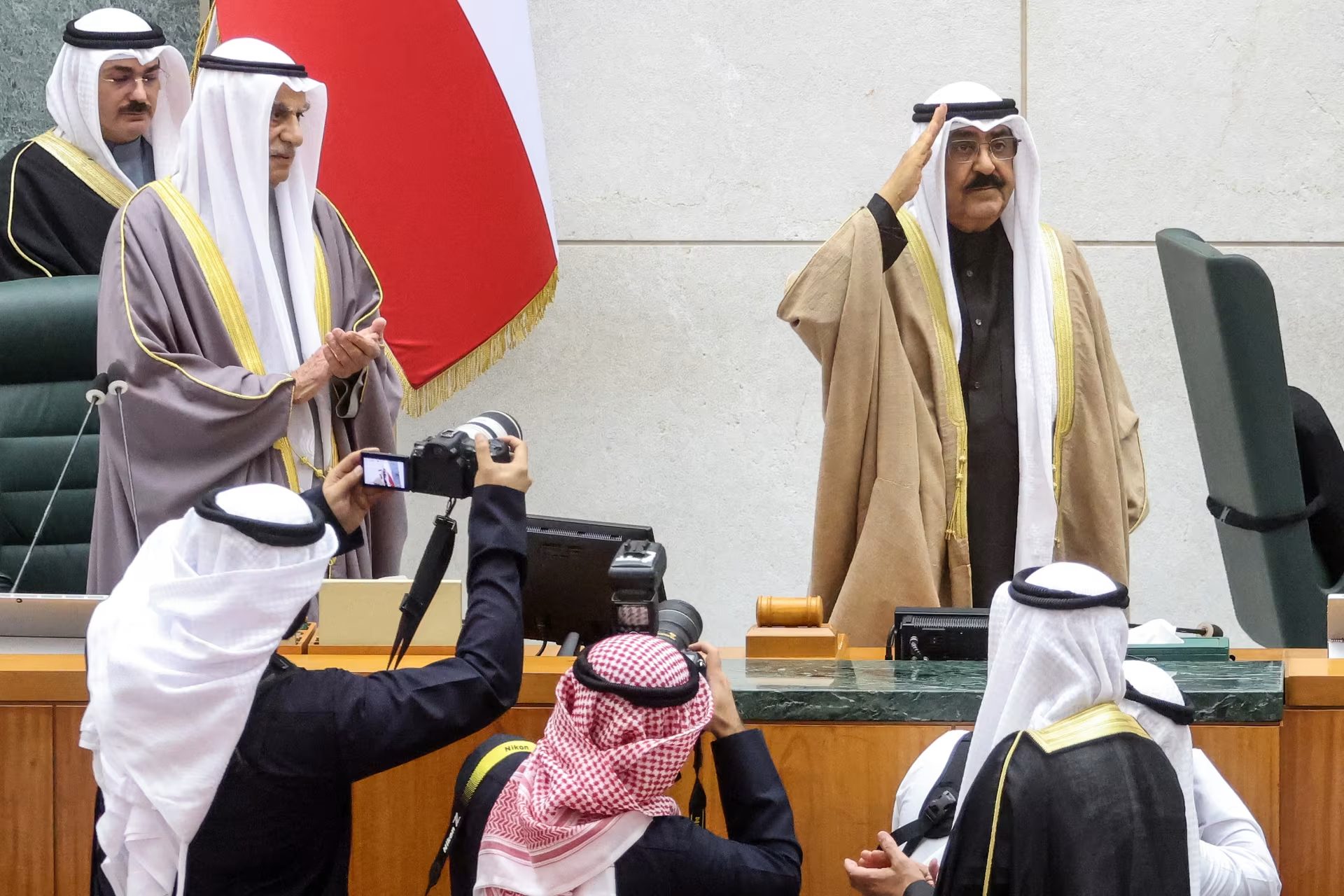أمير الكويت