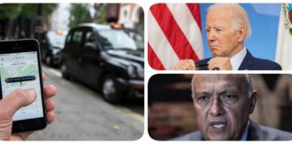نشرة "فكر تاني": "أوبر" تأسف بعد محاولة اغتصاب جديدة في مصر.. شكري لإسرائيل: نرفض سياسة تزييف الحقائق.. بايدن يهدد باستخدام الفيتو ضد مساعدات تل أبيب