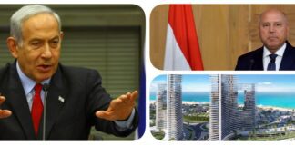 نشرة "فكر تاني": مصر تتسلم الدفعة الثانية من صفقة رأس الحكمة.. نتنياهو يتهم القاهرة بـ"احتجاز" سكان غزة.. كامل الوزير يعلن عن استثمار غير مسبوق في رفح والنقب