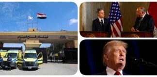 نشرة "فكر تاني": مصر تنفي اتفاقها مع إسرائيل على إعادة فتح معبر رفح.. واشنطن تخطط لاجتماع مع مصر وإسرائيل لبحث الحدود.. إدانة ترامب جنائيًا بـ34 تهمة تزوير سجلات تجارية