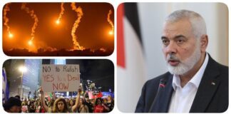 نشرة "فكر تاني": حماس توافق على مقترح وقف إطلاق النار والاحتلال يكثف غاراته على رفح.. الخارجية تحذر من التصعيد.. إسرائيليون يتظاهرون للمطالبة بوقف العمليات العسكرية