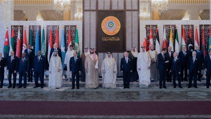 قمة البحرين الأخيرة