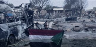 الفاشر أسوأ فصول حرب السودان المعارك في الفاشر تهدد بحرب أهلية عنيفة في السودان