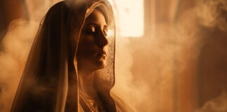 أن يُحبكِ "مينا" وأنتِ "مسلمة"! مريم العذراء