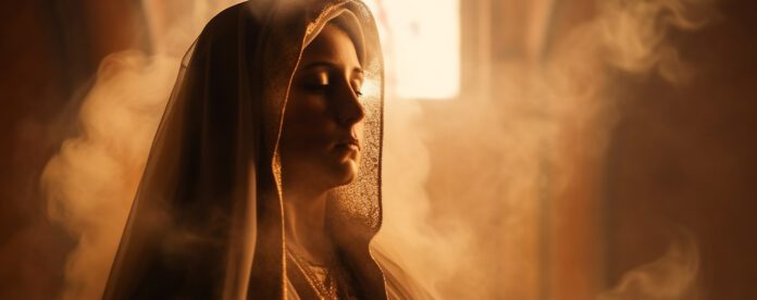 مريم العذراء