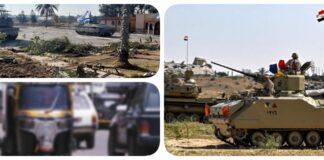 نشرة "فكر تاني": كشف تفاصيل اختفاء طالبة في الدقهلية.. تمسك مصري بانسحاب إسرائيلي من المعبر قبل تشغيله.. الحرة: القاهرة تميل لبعثة أوروبية في رفح وتل أبيب تريدها "أممية"