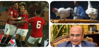 نشرة "فكر تاني": الحرارة تخفض سرعة القطارات وقطع الكهرباء يرفع أسعار الدواجن.. تريزيجيه يهدي منتخب مصر فوزه الثالث بتصفيات كأس العالم.. نيابة مرور جديدة لأعضاء الجهات والهيئات القضائية
