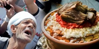 "أنشطة الخير" تدخل على خط "الفتة"