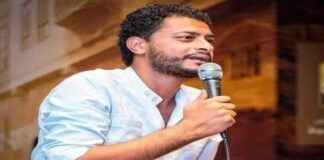 جلال البحيري.. 12 عيدًا في السجن بسبب "ديوان شعر"