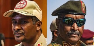 مفاوضات السودان.. لقاءات غير الراغبين في إنهاء الحرب