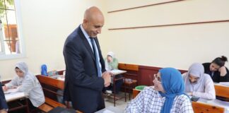 "التعليم"..من طه حسين إلى وزير الـ"أون لاين" محمد عبد اللطيف وزير التربية والتعليم والتعليم الفنى- فيس بوك