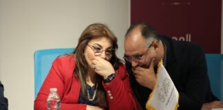 على الساحة.. نشرة أسبوعية: أزمة الحبس الاحتياطي تضع الحوار الوطني تحت المراقبة.. "الكاريكاتير" يعيد فتح ملف حرية الصحافة.. و" الوقود" و"ضحايا لقمة العيش" في صدارة الاهتمام جدل واسع في الوسط السياسي المعارض لاحق انعقاد جلسة الحوار الوطني الثلاثاء 23 يوليو - المصدر : صفحة الحوار الوطني المصري على موقع فيس بوك