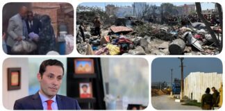 نشرة "فكر تاني": محافظ الدقهلية وسيدة الخبز.. خالد علي يطعن على حكم حبس الطنطاوي.. مجزرة المواصي.. ما طلبته مصر بشأن معبر رفح