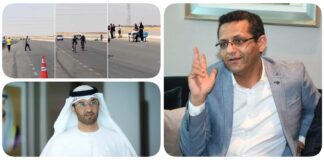 نشرة "فكر تاني": نقيب الصحفيين يعلن دعمه لمبادرة "أسر سجناء مصر السياسيين".. إسدال الستار على "فيلم الدراجات" باستبعاد شهد سعيد من الأولمبياد.. تصريحات وزير الصناعة الإماراتي عن أزمة الكهرباء بمصر