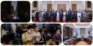 نشرة "فكر تاني": السيسي: تجربة هدم الدول وتخريبها مريرة جدا.. أستاذ مصري بـ"هارفارد" يقدم روشتة من 11 نقطة لإصلاح التعليم.. واتجاه إلى زيادة أسعار الكهرباء