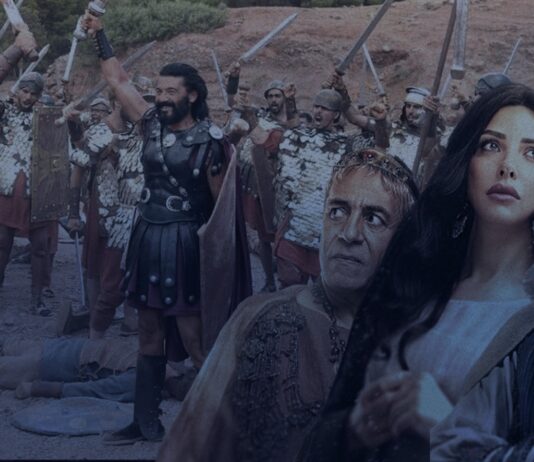 أهل الكهف.. "أسلمة" الشخصية المسيحية في السينما المصرية اهل الكهف