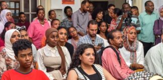 الشارع الثقافي.. معاناة السودان في "الصورة".. وبيت السناري يحتضن "جوابات زبيدة "