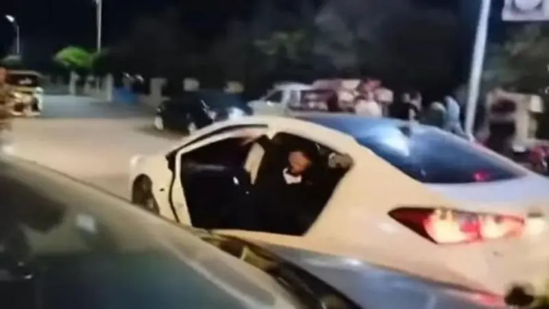 من فيديو خطف العريس