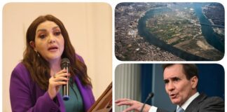 نشرة "فكر تاني": متحدث "الدستور": جميلة إسماعيل باقية في الهيئة العليا للحزب.. قضية جزيرة الوراق تعود إلى الواجهة.. أكسيوس: هجوم إيراني محتمل على إسرائيل هذا الأسبوع نشرة فكر تاني
