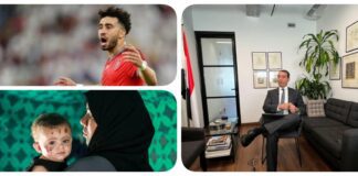 نشرة "فكر تاني": تساؤلات حول استقالة رئيس الصندوق السيادي.. إنتربول يوقف لاعب كرة قدم قطري في مصر.. القاهرة والدوحة: مفاوضات غزة جادة وبناءة نشرة فكر تاني