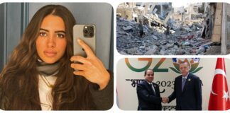نشرة "فكر تاني": تخفيف الحكم الصادر ضد السائق المتهم في قضية "فتاة الشروق".. بايدن يناقش مع السيسي وأمير قطر مفاوضات غزة.. الرئيس المصري يزور تركيا خلال أيام نشرة فكر تاني