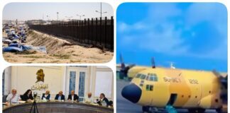 نشرة "فكر تاني": مصر ترسل أسلحة للصومال وإثيوبيا تحذر.. نتانياهو يطلب اجتماعًا لحكومته في محور صلاح الدين.. الحركة المدنية تناقش قرارات وزير التعليم وإعادة هيكلة الثانوية العامة نشرة فكر تاني
