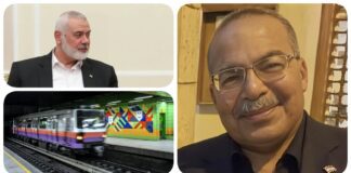 نشرة فكر تاني: 15 يومًا حبس للمهندس يحيى حسين عبد الهادي بعد اقتياد في الشارع.. رفع أسعار تذاكر المترو والقطارات بدءًا من اليوم.. تشييع هنية في طهران ودفنه في الدوحة نشرة فكر تاني