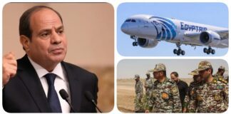 نشرة "فكر تاني": السيسي يوجه بحل مشاكل المصانع المتعثرة.. مصر تطالب شركات الطيران بتجنب الأجواء الإيرانية اليوم.. إيران تبدأ بتجهيز دفاعاتها بأنظمة رادار وصواريخ ومسيرات نشرة فكر تاني
