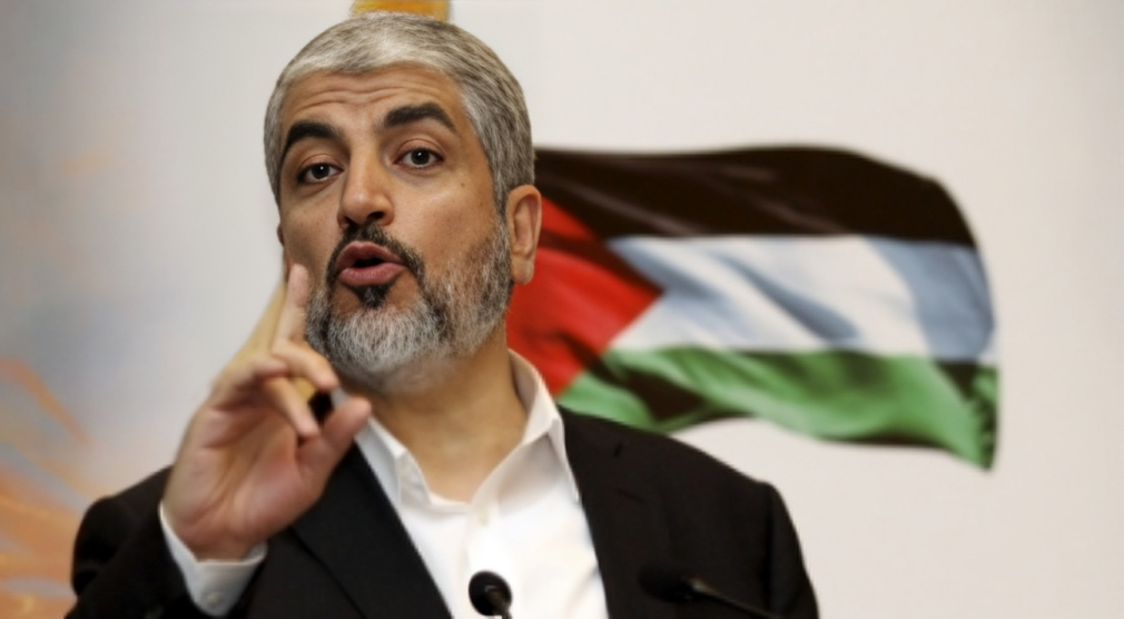 خالد مشعل