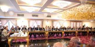 على الساحة.. نشرة أسبوعية: مطالبات واسعة بقانون دستوري للإجراءات الجنائية وتطبيق الحد الأدنى للأجور جانب من اجتماع نقابة المحامين لرفض مشروع قانون الاجراءات الجنائية الجديد بصورته المعدة من اللجنة التشريعية من مجلس النواب - حساب النقابة على فيس بوك